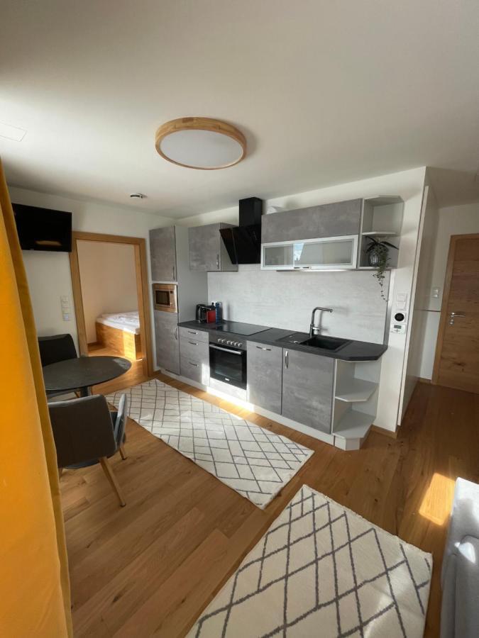 Mini-Apartment Admont Exteriör bild