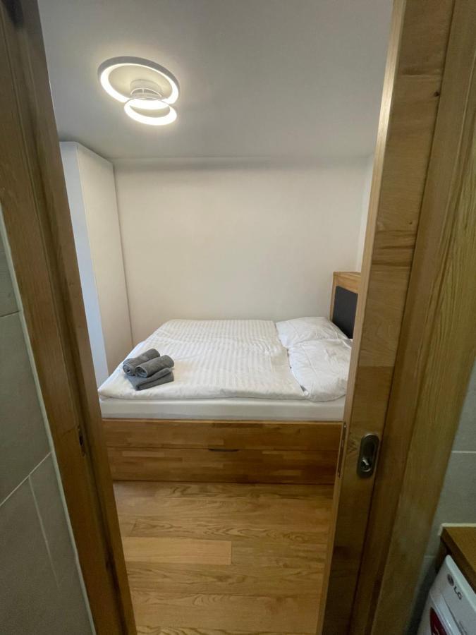 Mini-Apartment Admont Exteriör bild