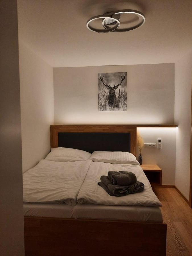 Mini-Apartment Admont Exteriör bild